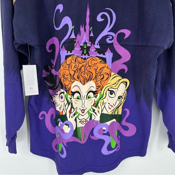Disney Parks Hocus Pocus 2020 Spirit Jersey - Picture 3 of 5